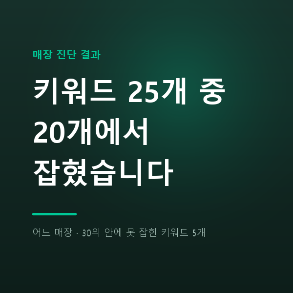 서둔동 포함 서둔동 키워드 25개 분석